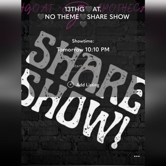 🖤🐐🤘 LET'S GOAT TOGETHER 🖤🐐 - Picture 8 of 15